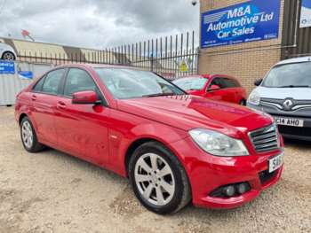 (61) - 2.1 C220 CDI BlueEfficiency SE Edition 125 G-Tronic+ Euro 5 (s/s) 4dr