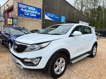 Used Kia Sportage 2015 for sale - 78609421: Photo
