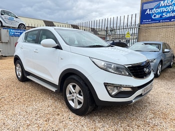Used Kia Sportage 2015 for sale - 78609421: Photo