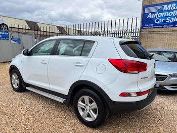 Used Kia Sportage 2015 for sale - 78609421: Photo