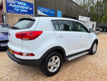 Used Kia Sportage 2015 for sale - 78609421: Photo