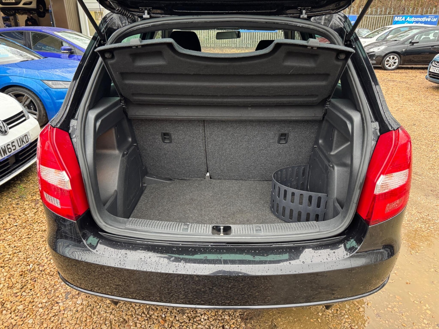 Used Skoda Fabia 2013 for sale - 76823535: Photo 15