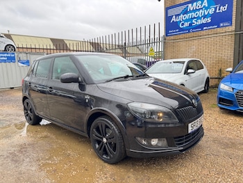 Used Skoda Fabia 2013 for sale - 76823535: Photo