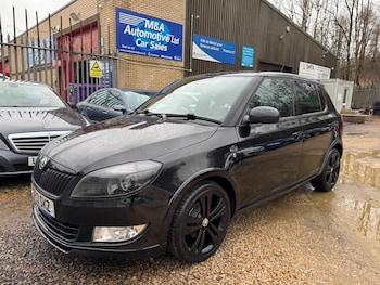 Used Skoda Fabia 2013 for sale - 76823535: Photo