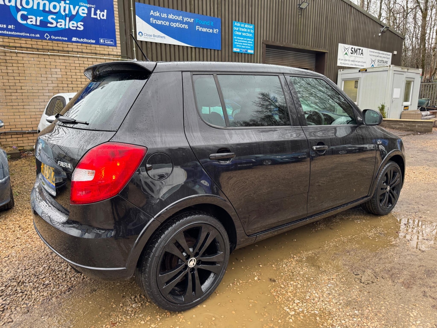 Used Skoda Fabia 2013 for sale - 76823535: Photo 3