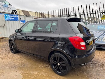 Used Skoda Fabia 2013 for sale - 76823535: Photo