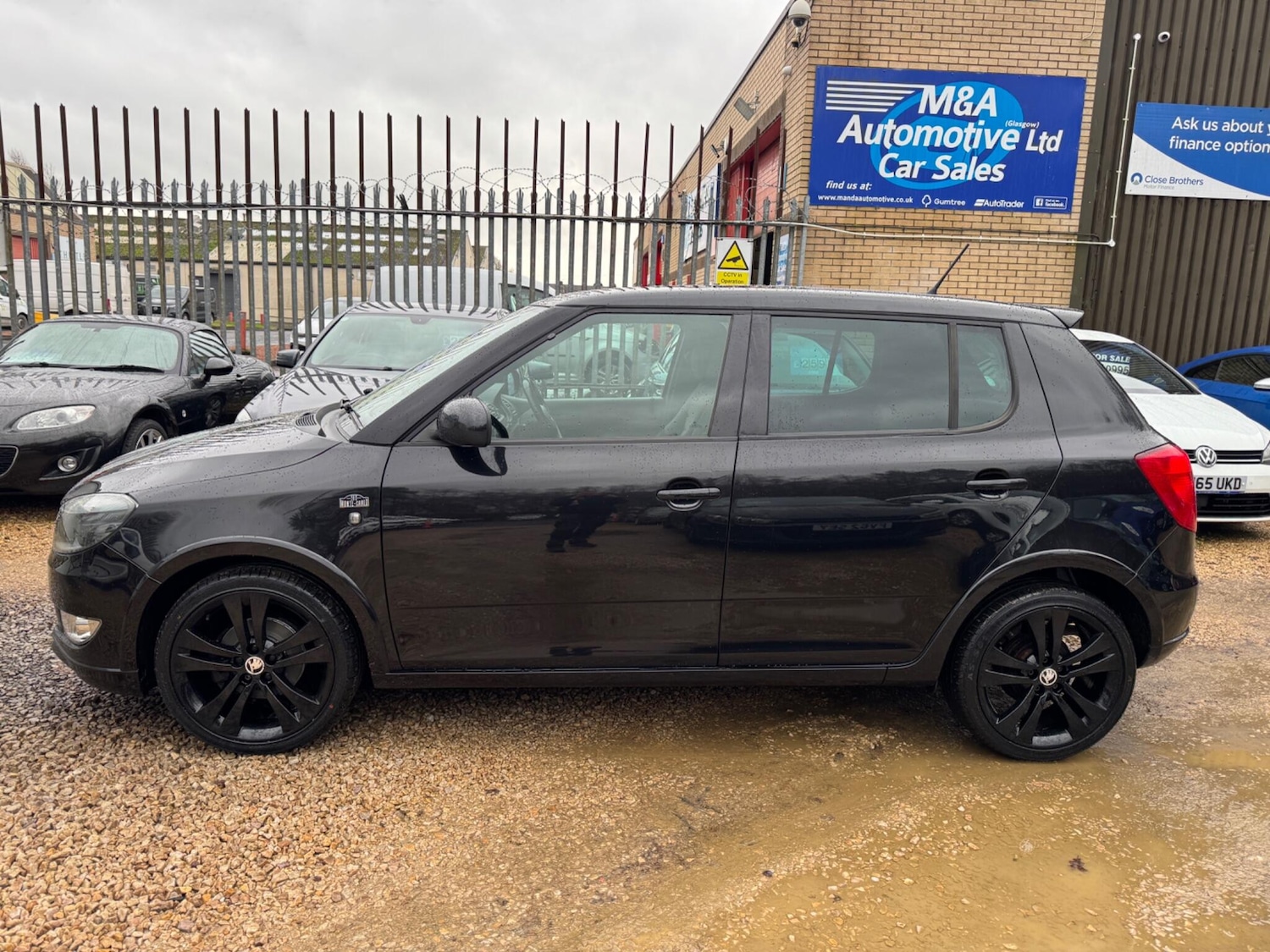 Used Skoda Fabia 2013 for sale - 76823535: Photo 5