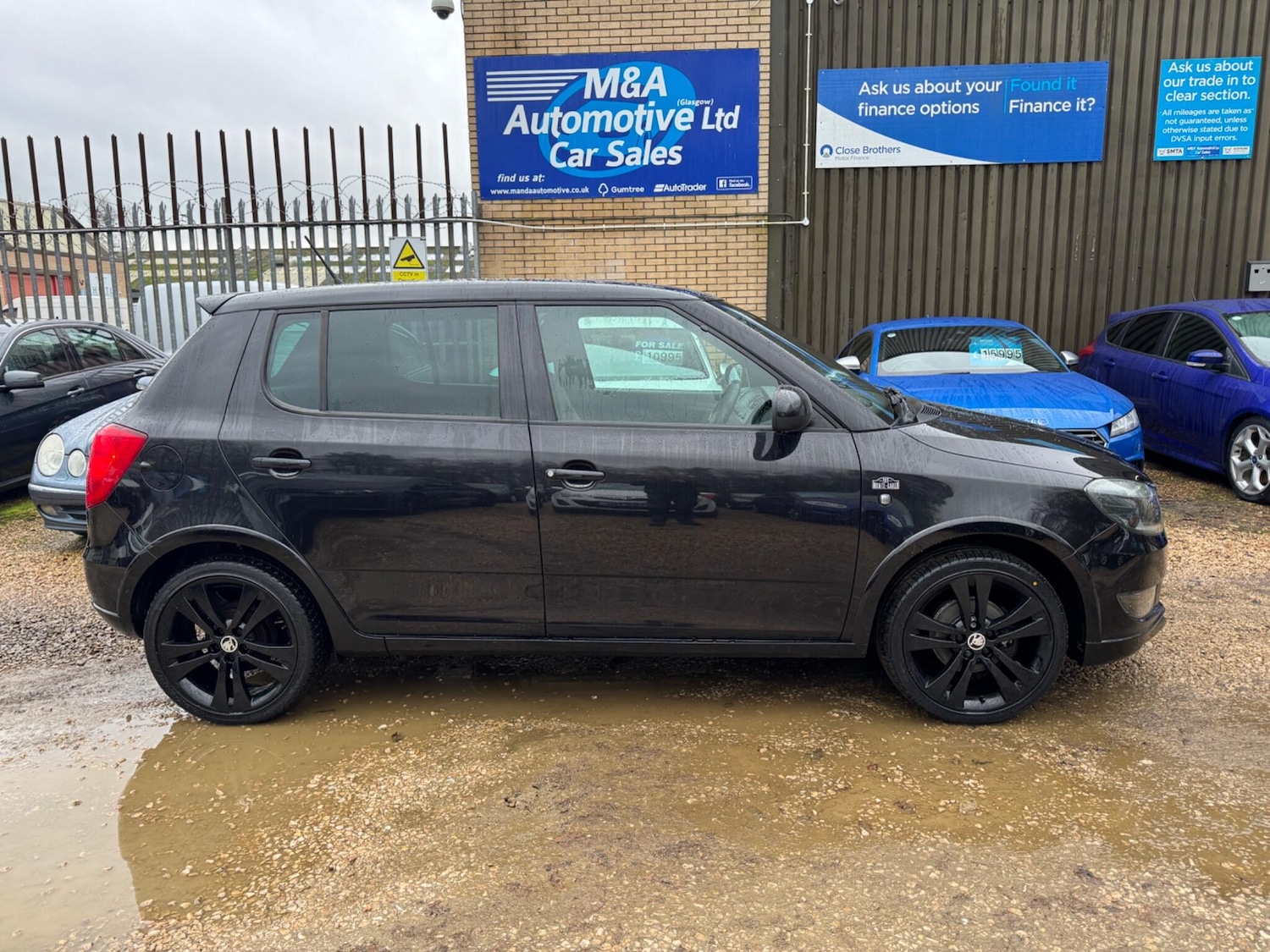 Used Skoda Fabia 2013 for sale - 76823535: Photo 6