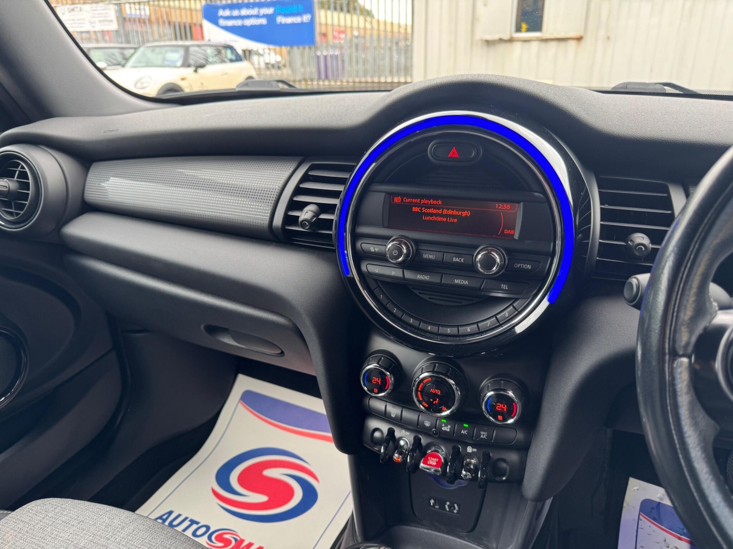 Vehicle 18