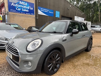 2016 (16) - 1.5 Cooper Euro 6 (s/s) 3dr