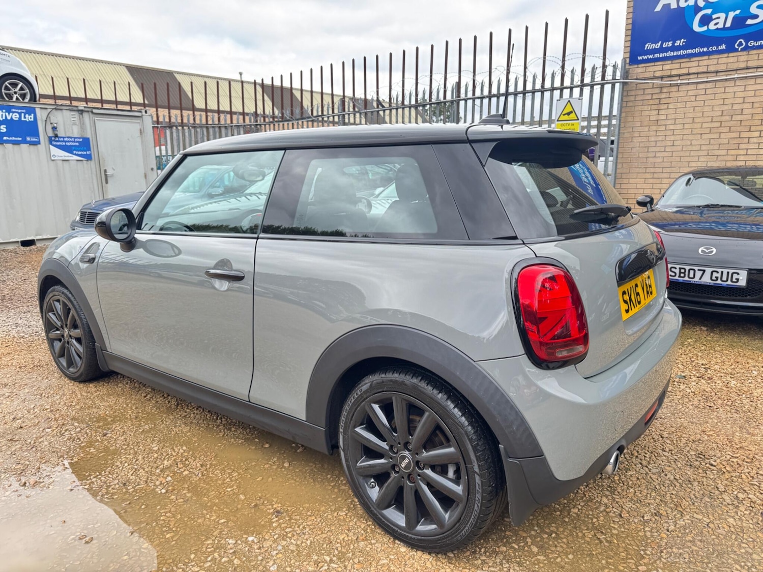 Vehicle 4