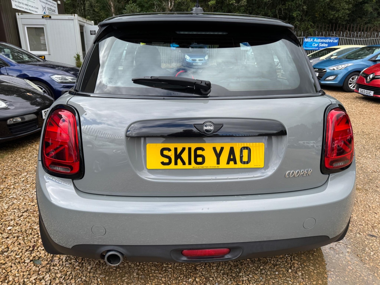 Vehicle 8