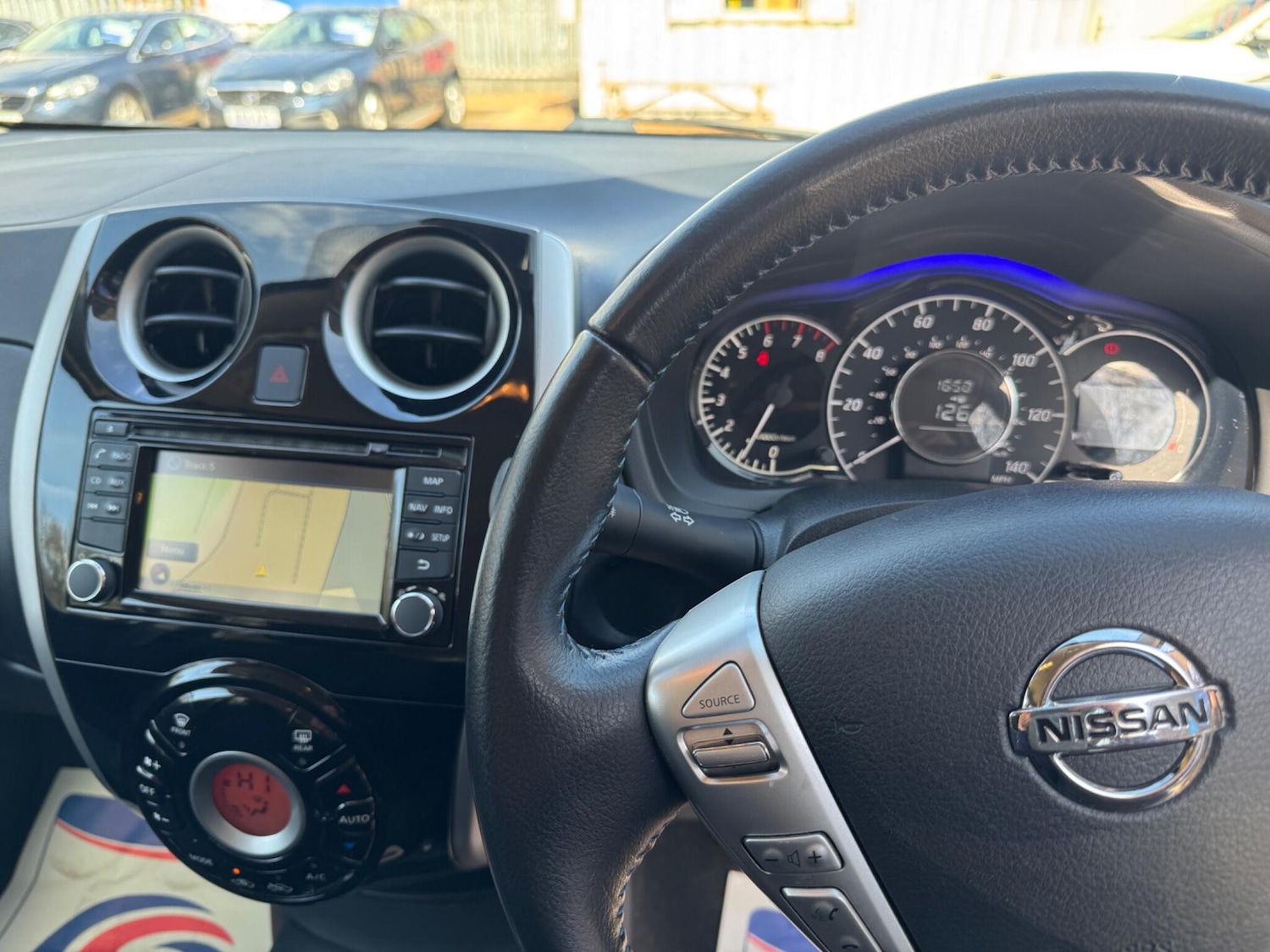 Used Nissan Note 2016 for sale - 78170656: Photo 10