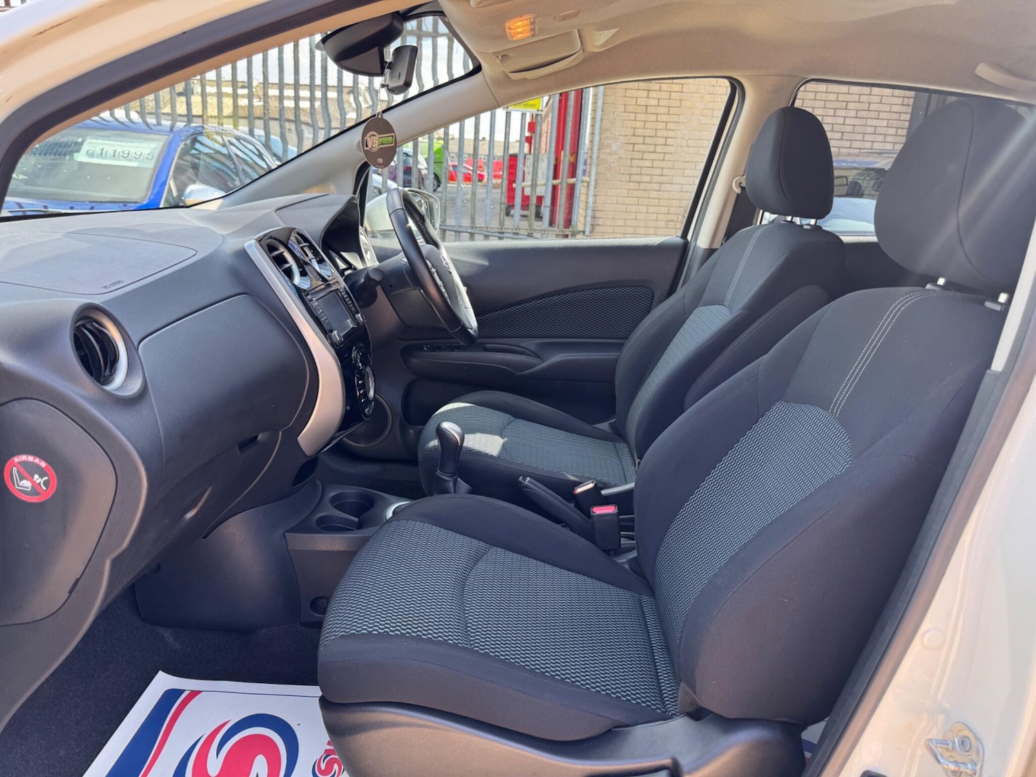 Used Nissan Note 2016 for sale - 78170656: Photo 13