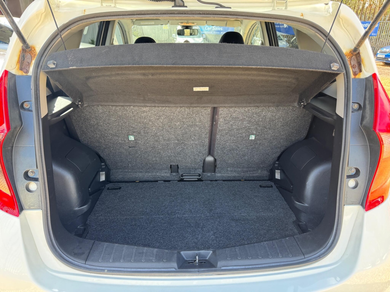 Used Nissan Note 2016 for sale - 78170656: Photo 15