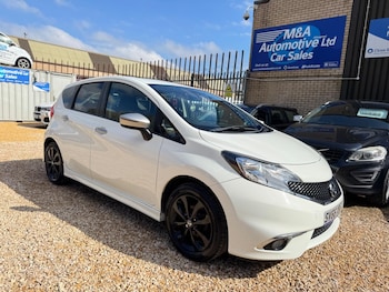 Used Nissan Note 2016 for sale - 78170656: Photo