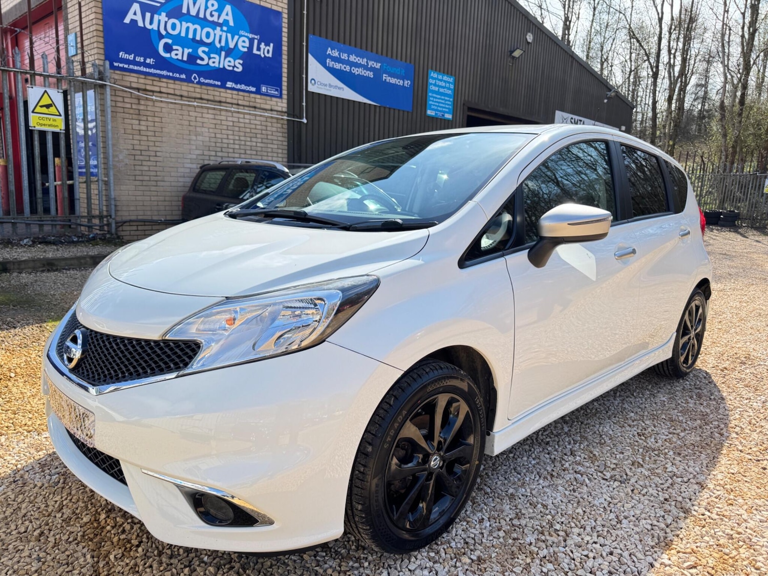 Used Nissan Note 2016 for sale - 78170656: Photo 2