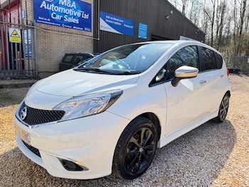 Used Nissan Note 2016 for sale - 78170656: Photo