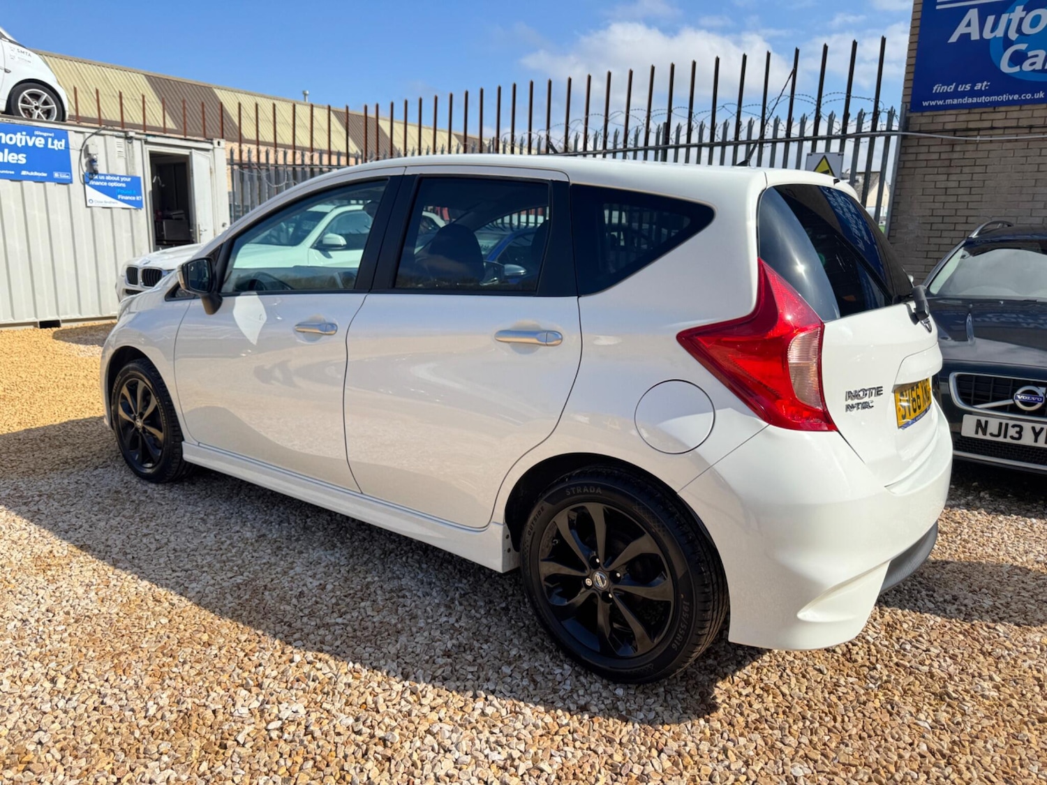 Used Nissan Note 2016 for sale - 78170656: Photo 3