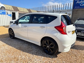 Used Nissan Note 2016 for sale - 78170656: Photo