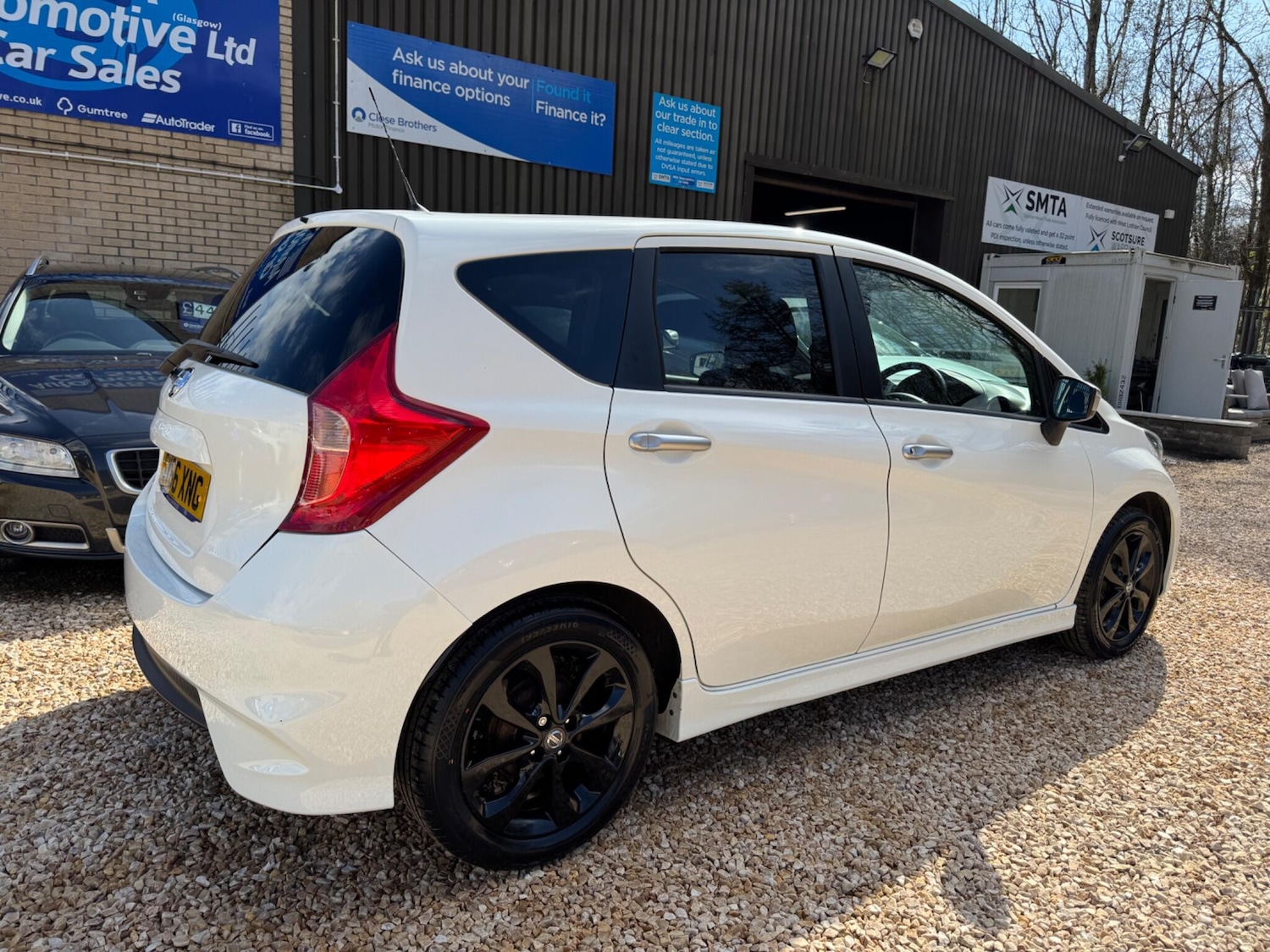 Used Nissan Note 2016 for sale - 78170656: Photo 4