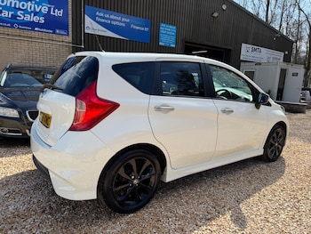 Used Nissan Note 2016 for sale - 78170656: Photo