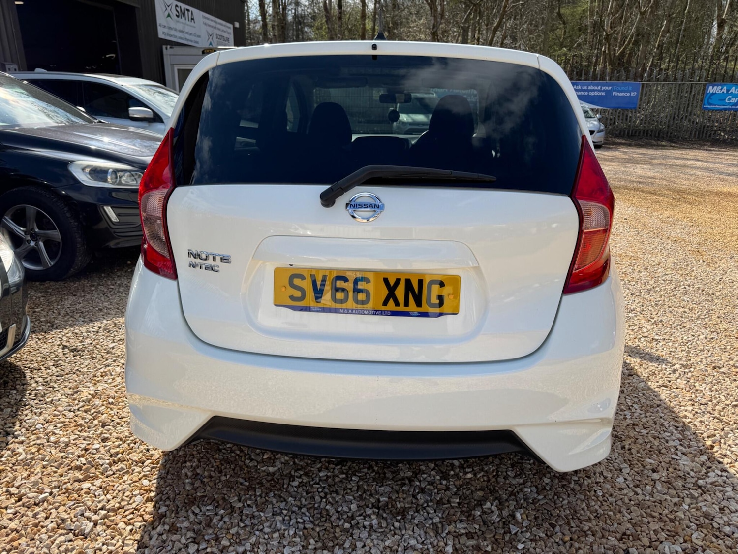 Used Nissan Note 2016 for sale - 78170656: Photo 7