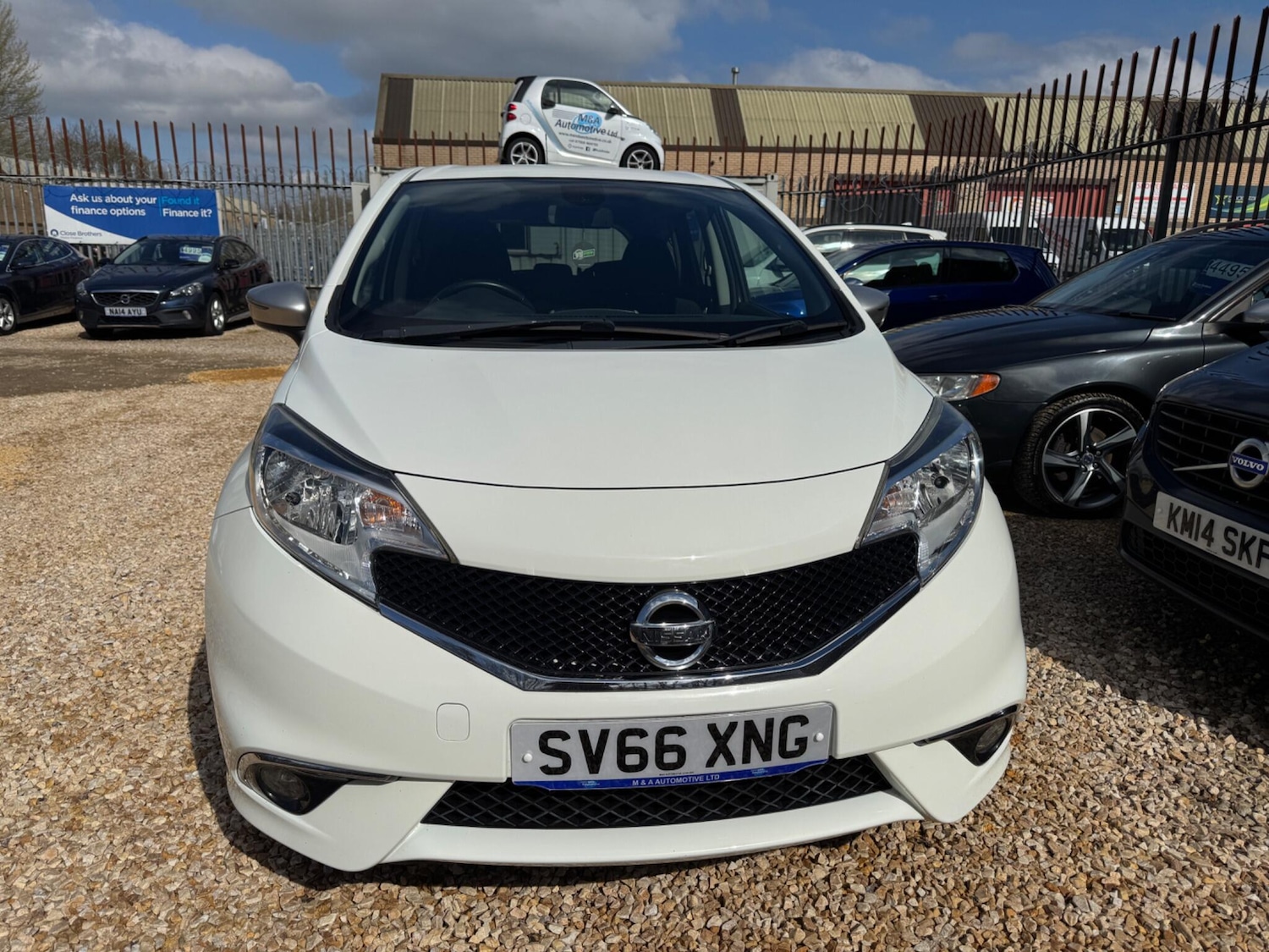 Used Nissan Note 2016 for sale - 78170656: Photo 8