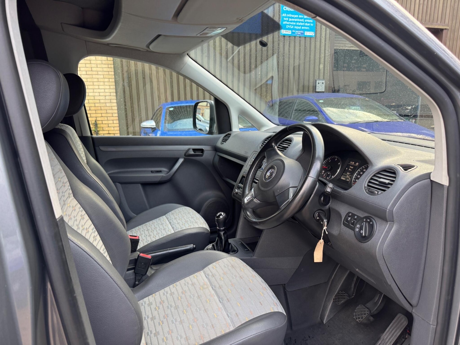 Used Volkswagen Caddy Maxi 2013 for sale - 76742369: Photo 12