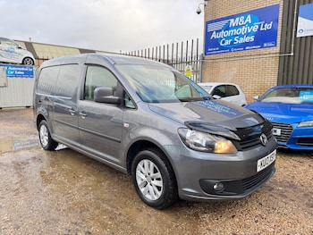 Volkswagen - Caddy Maxi