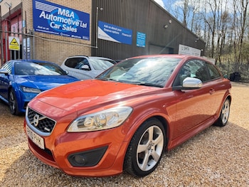 Used Volvo C30 2010 for sale - 78205007: Photo
