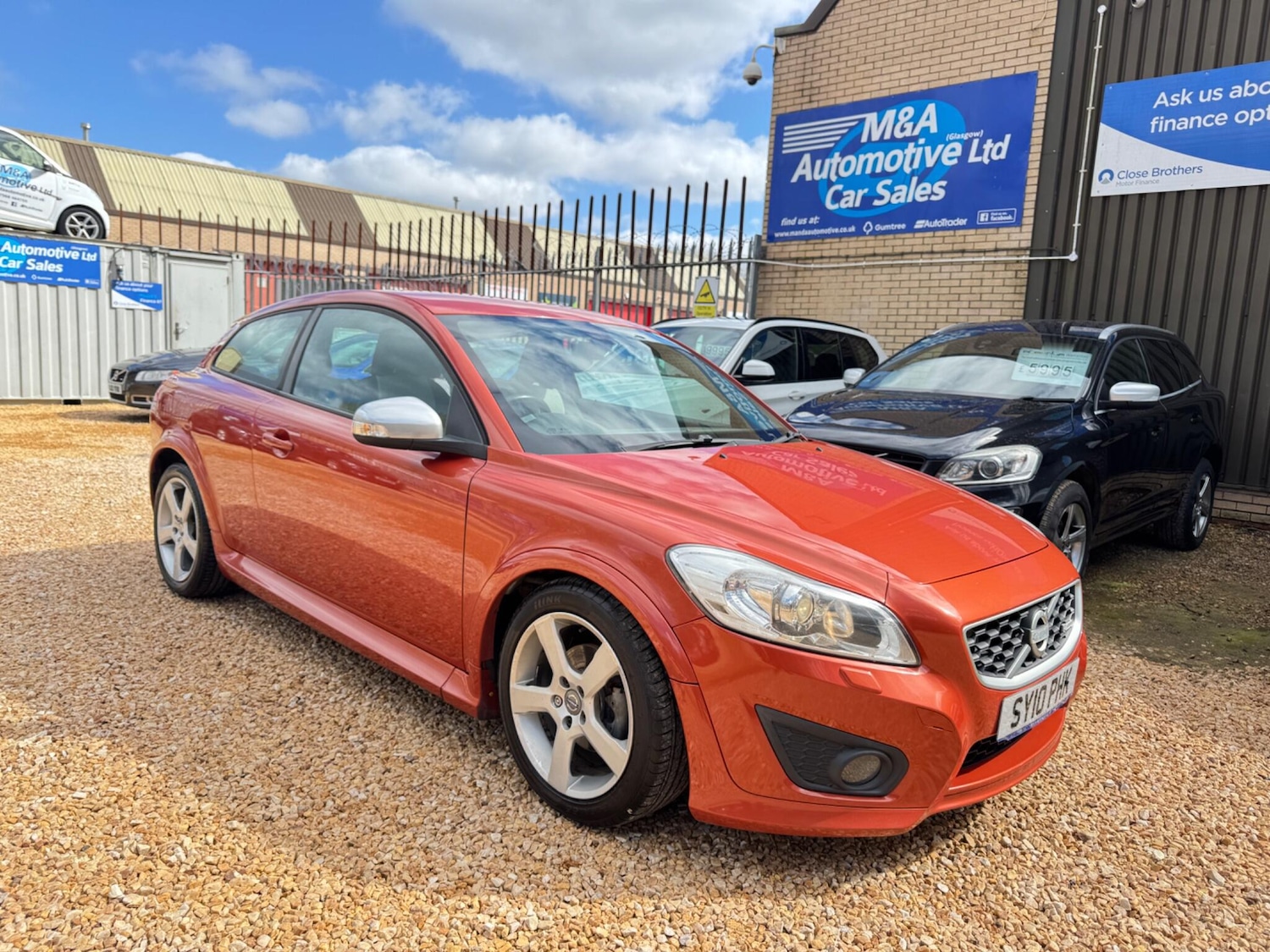 Used Volvo C30 for sale - 78205007: Photo 2