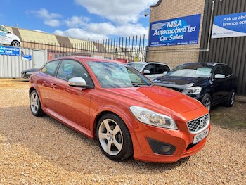 Used Volvo C30 2010 for sale - 78205007: Photo