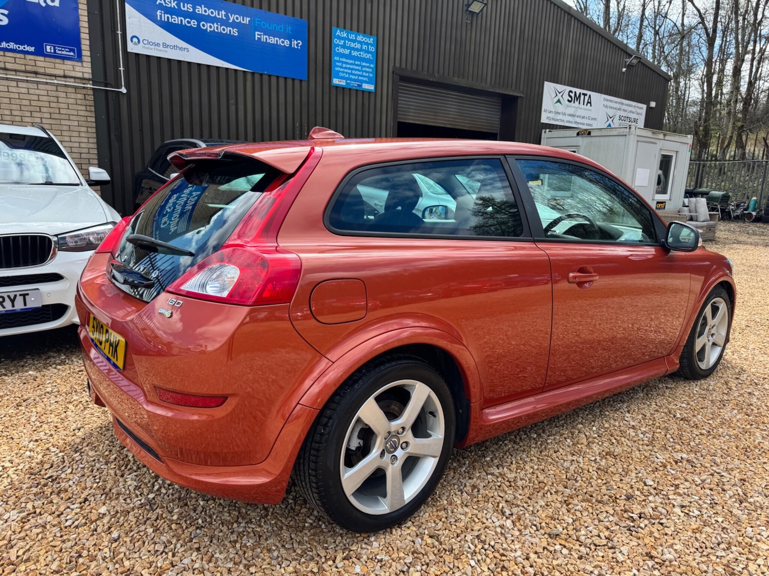 Used Volvo C30 for sale - 78205007: Photo 3