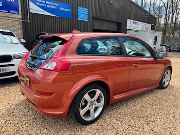 Used Volvo C30 2010 for sale - 78205007: Photo