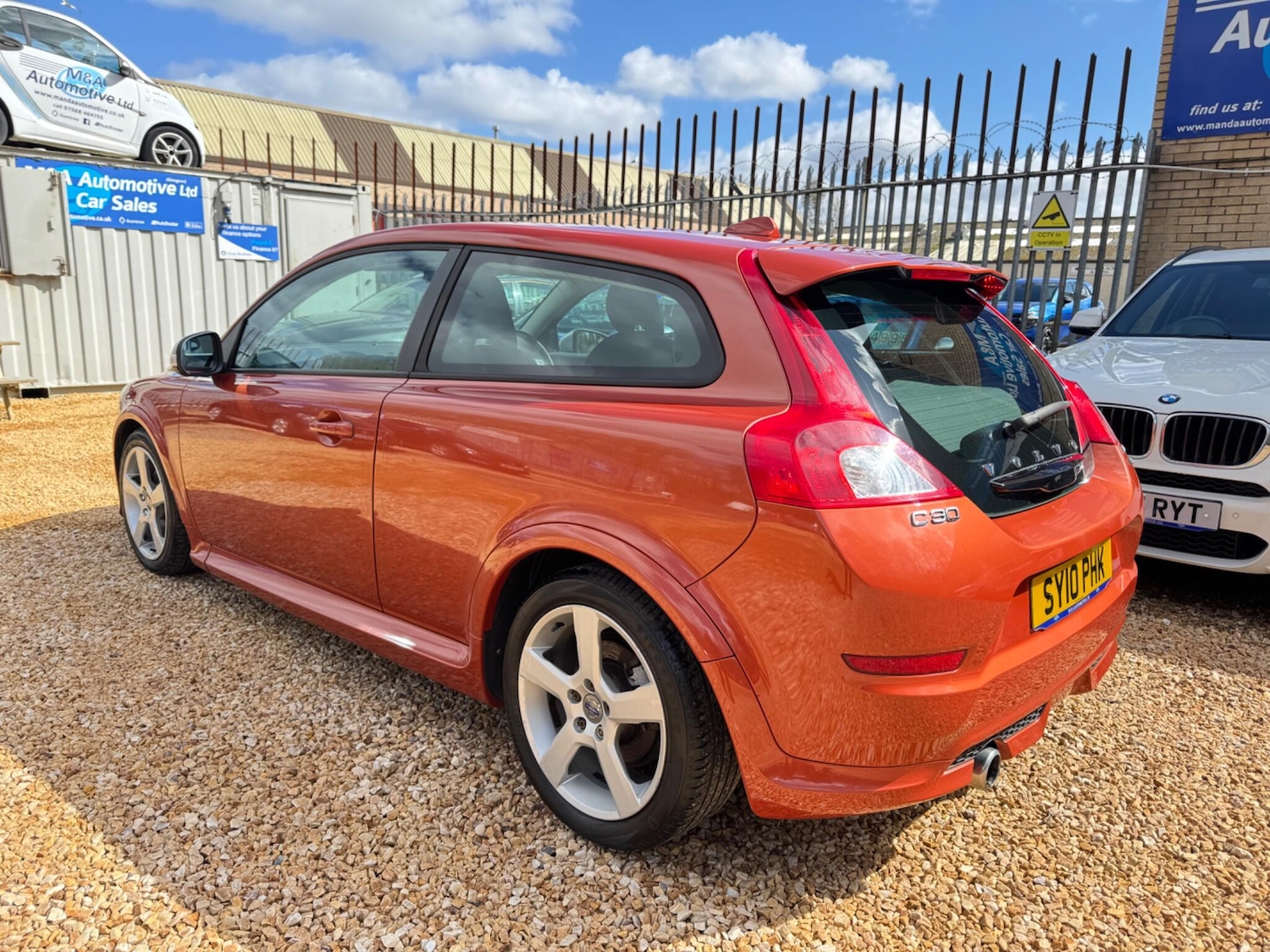 Used Volvo C30 for sale - 78205007: Photo 4
