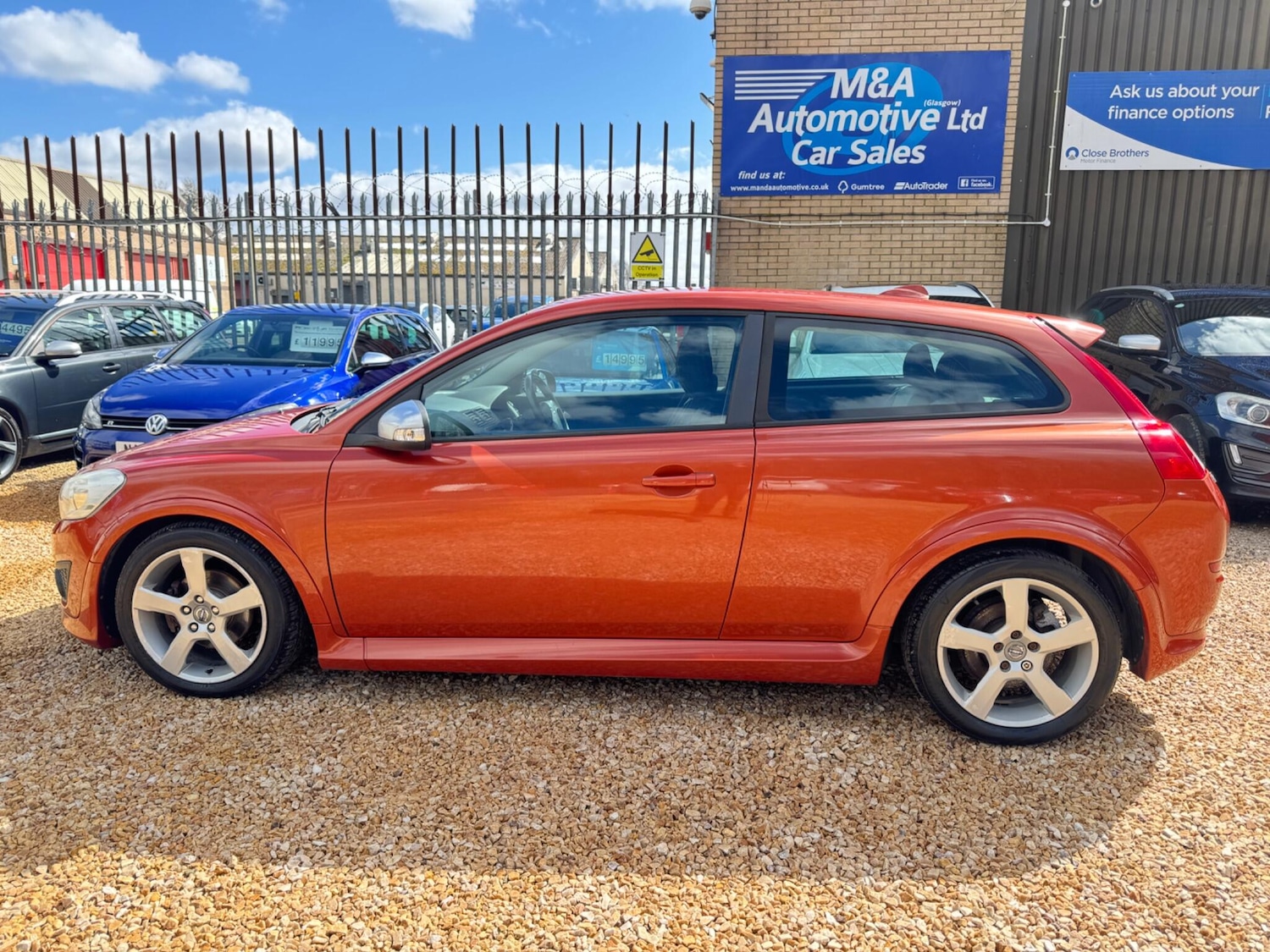 Used Volvo C30 for sale - 78205007: Photo 5