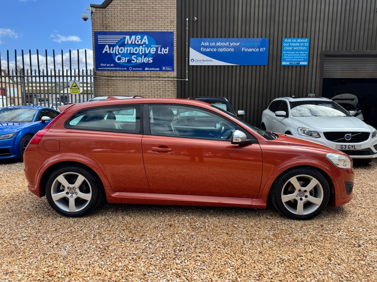 Used Volvo C30 for sale - 78205007: Photo 6