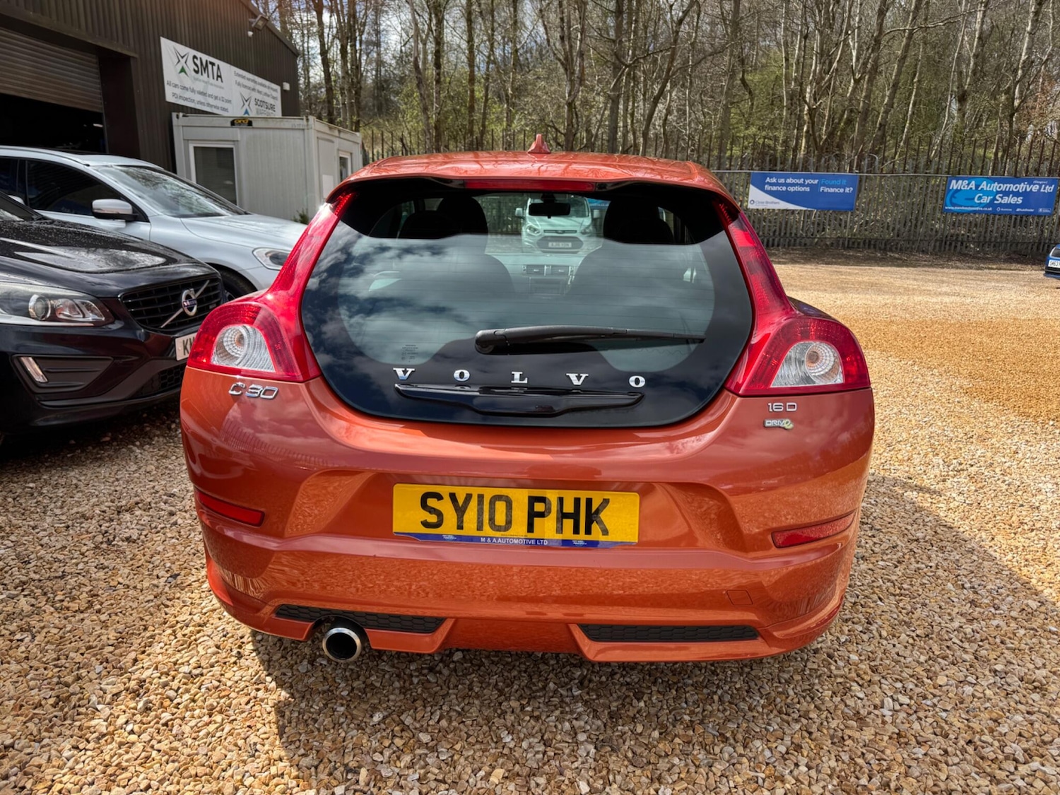 Used Volvo C30 for sale - 78205007: Photo 7