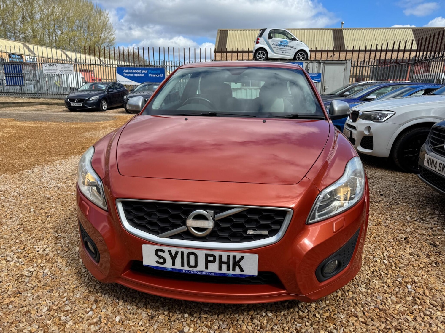 Used Volvo C30 for sale - 78205007: Photo 8