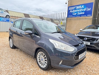 Used Ford B-MAX 2013 for sale - 78244952: Photo
