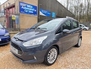 Used Ford B-MAX 2013 for sale - 78244952: Photo