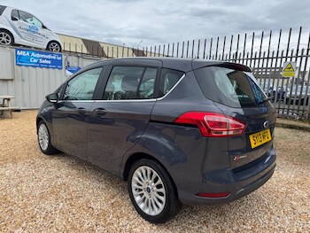 Used Ford B-MAX 2013 for sale - 78244952: Photo