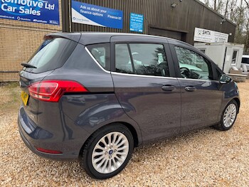 Used Ford B-MAX 2013 for sale - 78244952: Photo