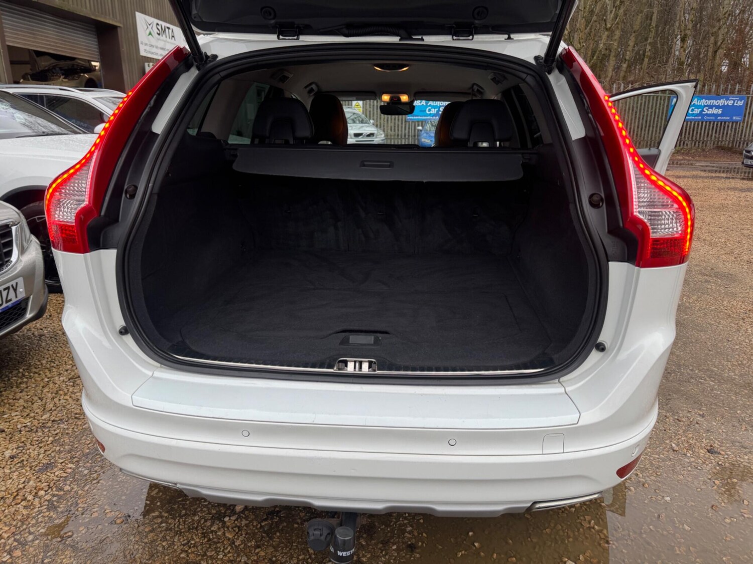 Used Volvo XC60 for sale - 77511048: Photo 18