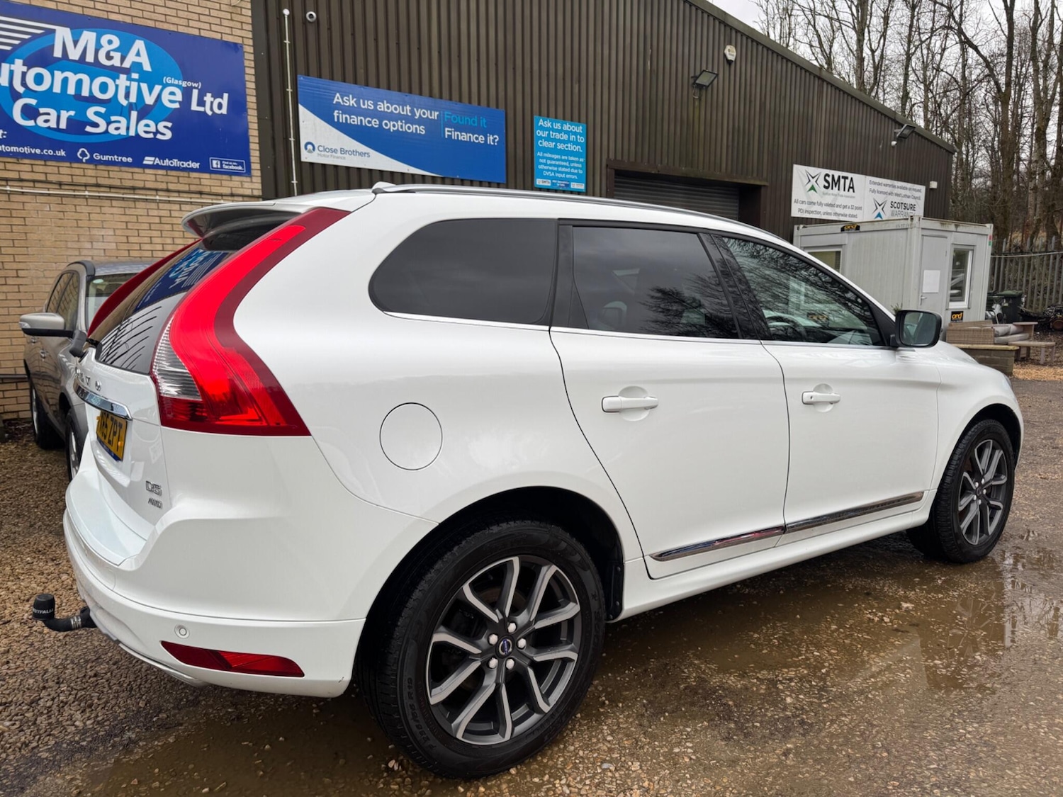 Used Volvo XC60 for sale - 77511048: Photo 3