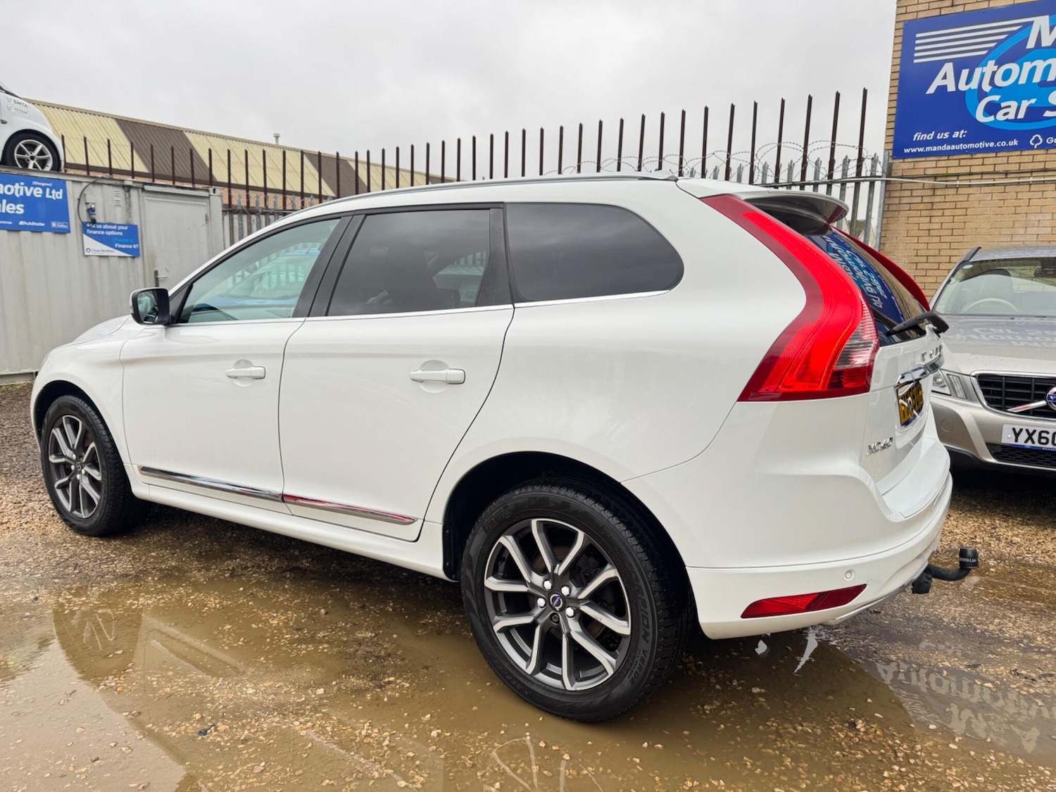 Used Volvo XC60 for sale - 77511048: Photo 4