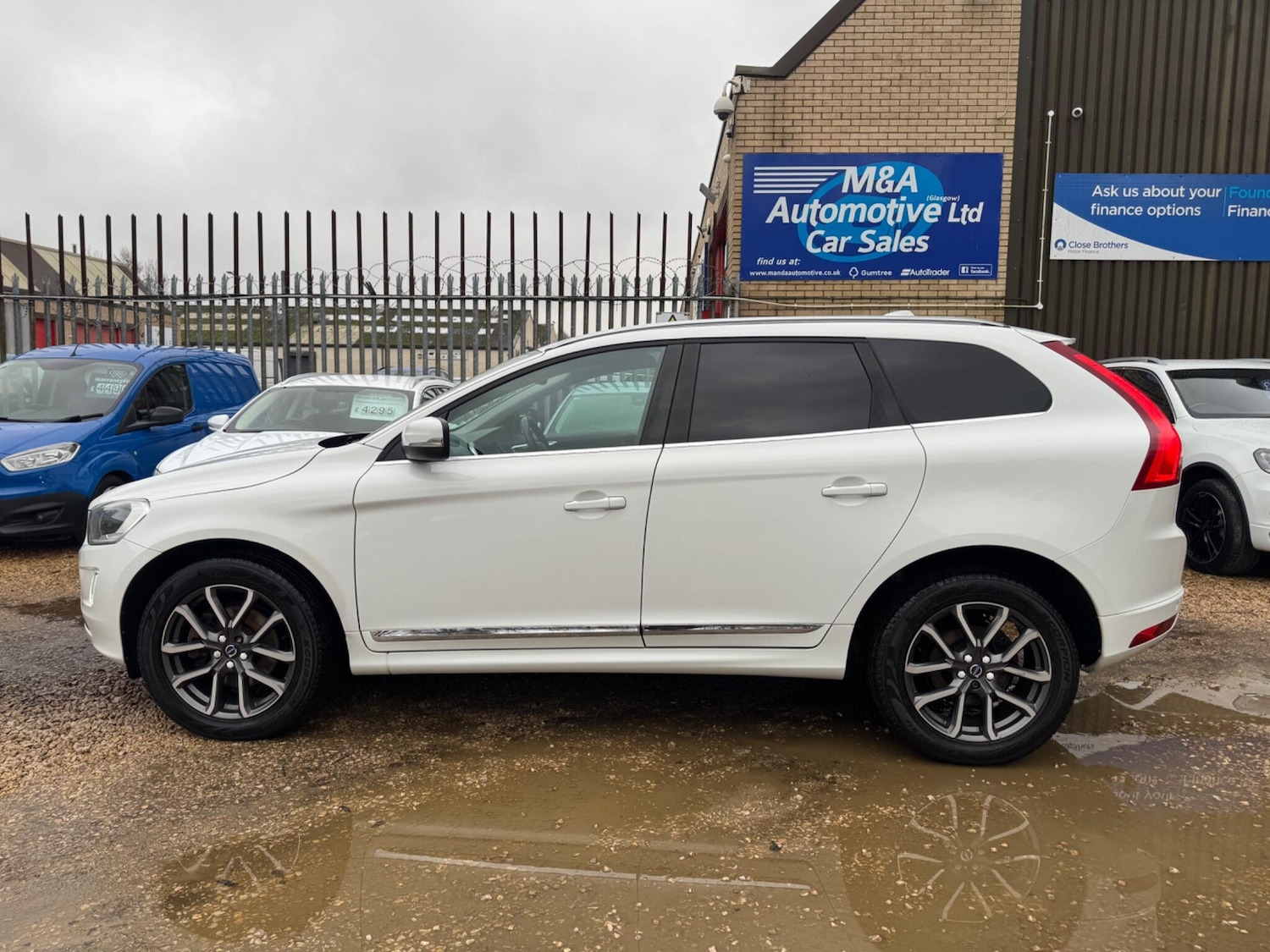 Used Volvo XC60 for sale - 77511048: Photo 5