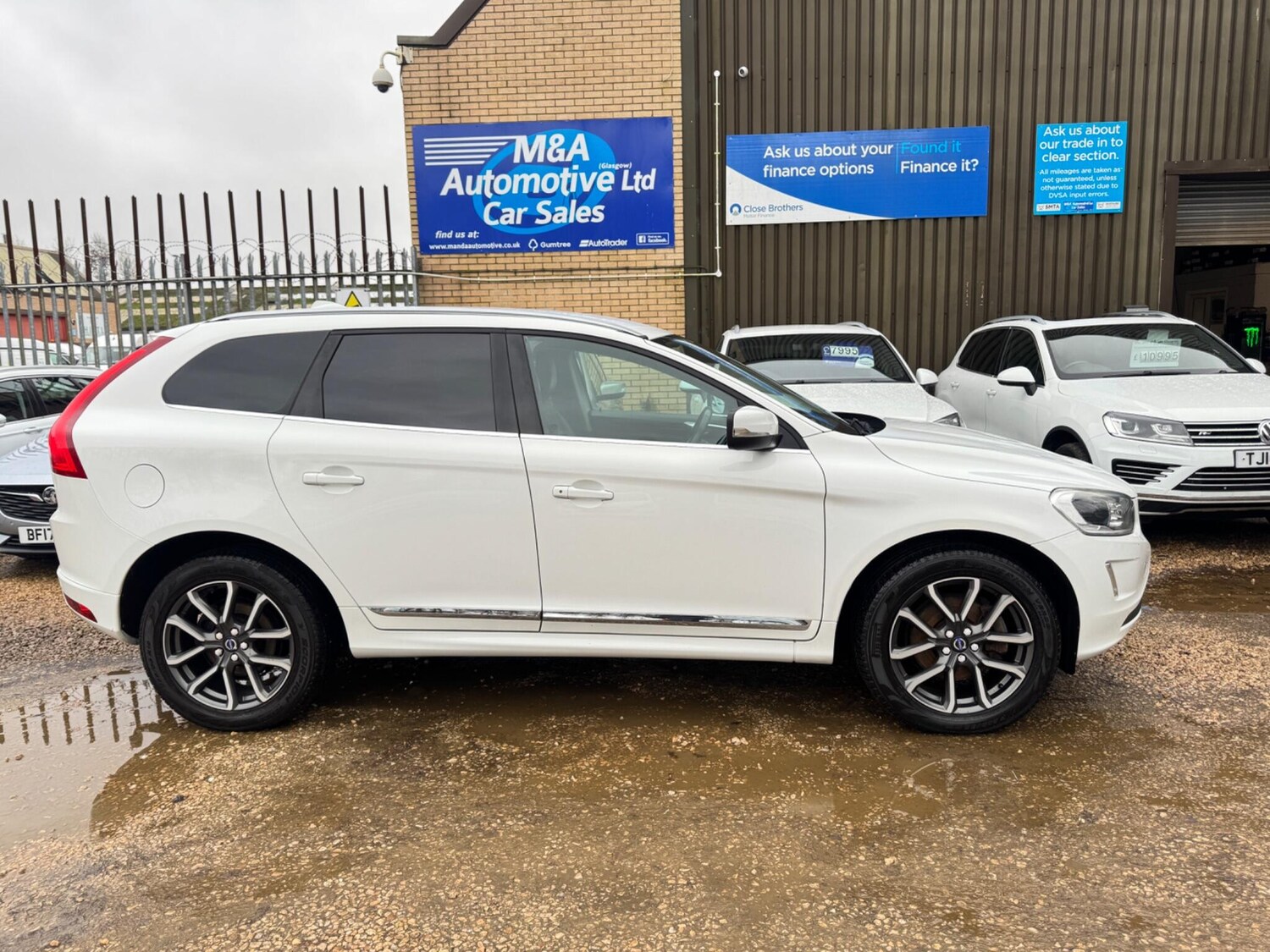Used Volvo XC60 for sale - 77511048: Photo 6