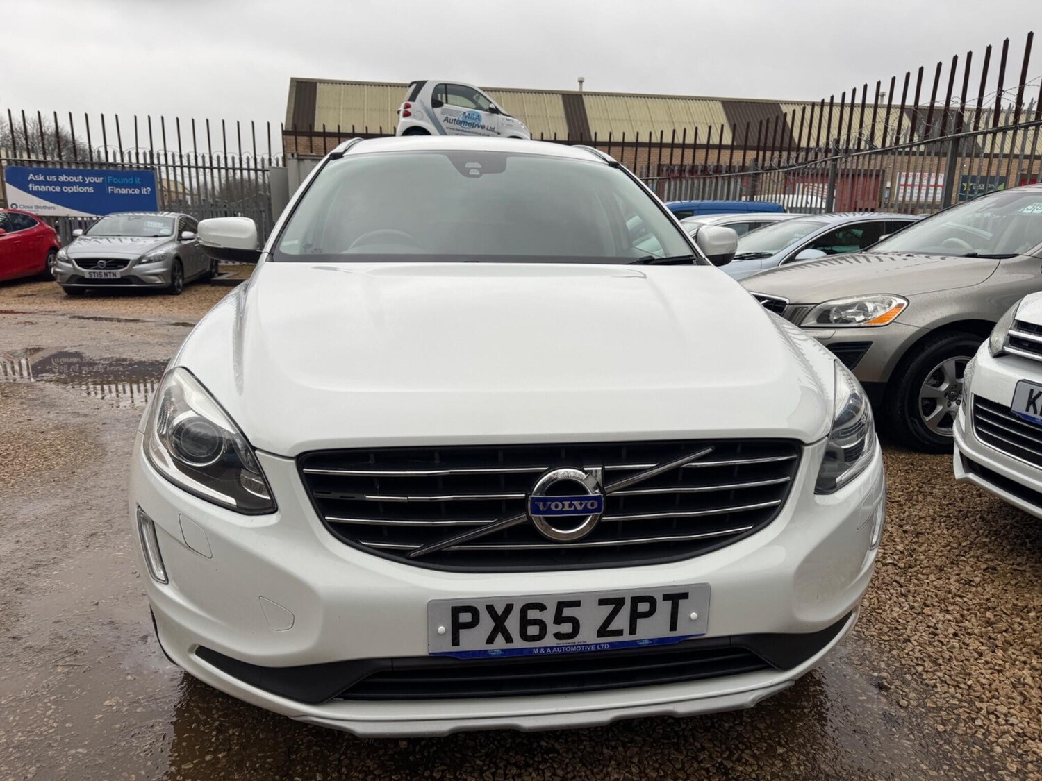 Used Volvo XC60 for sale - 77511048: Photo 7